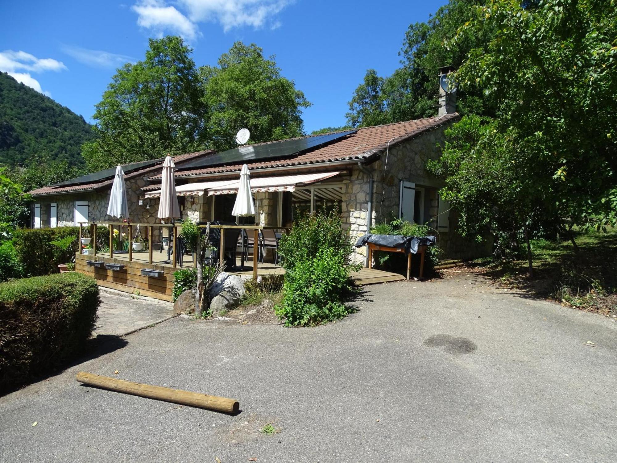 Maison Cancela Siguer Buitenkant foto
